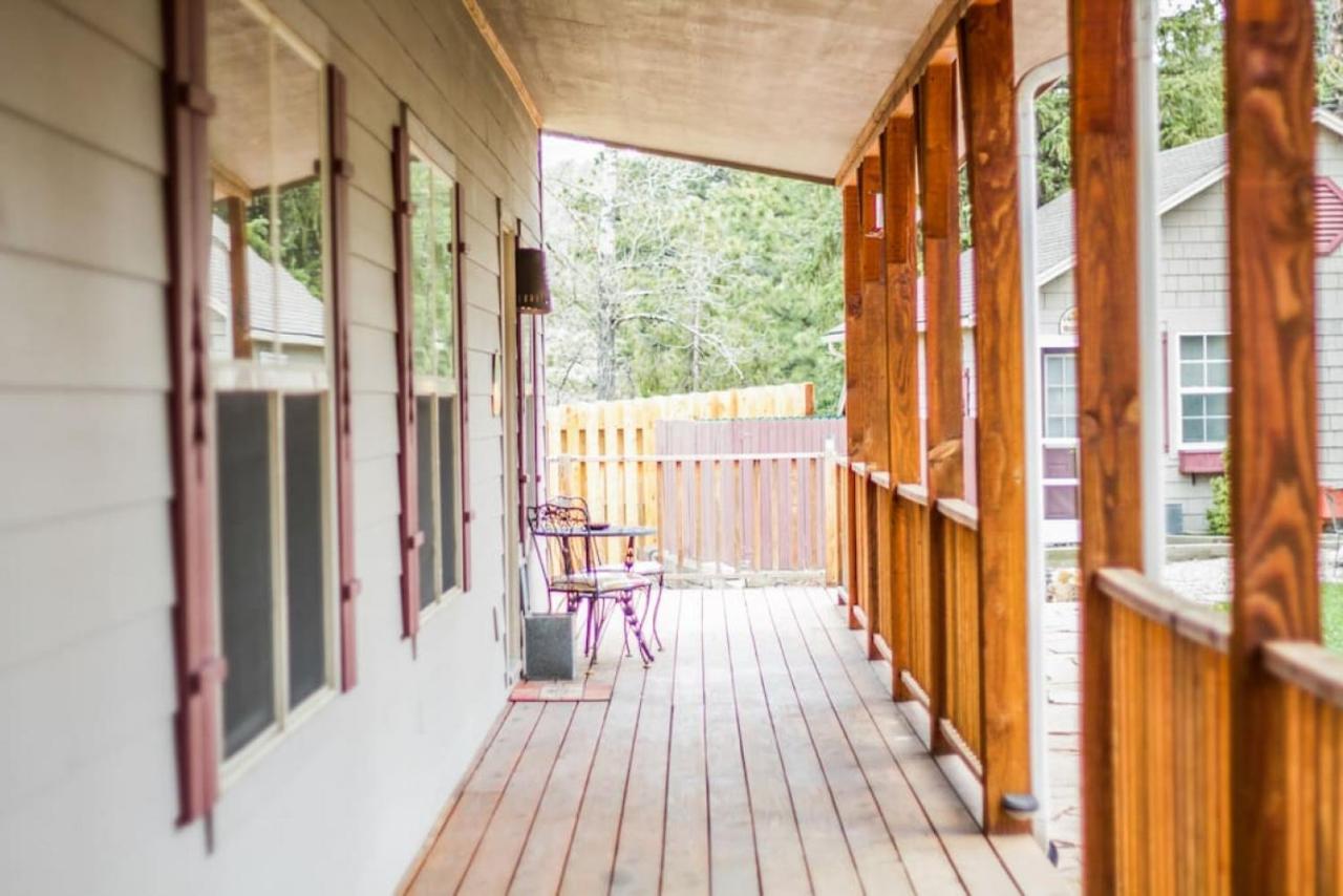 Twin Owls Lodge, Great For Families Master Bedroom, Loft, Full Kitchen, Dogs Ok Estes Park Exterior foto