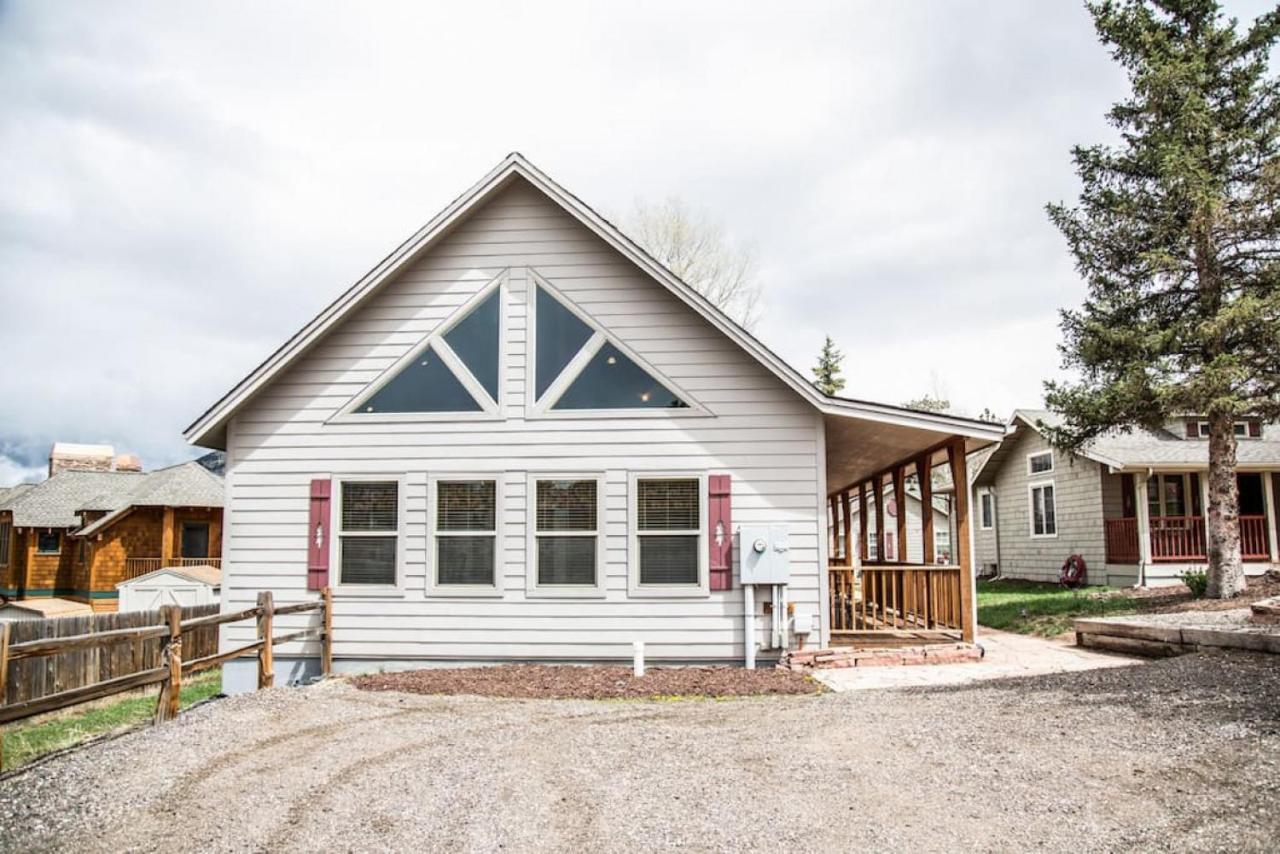 Twin Owls Lodge, Great For Families Master Bedroom, Loft, Full Kitchen, Dogs Ok Estes Park Exterior foto